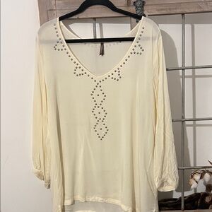 Stetson Blouse